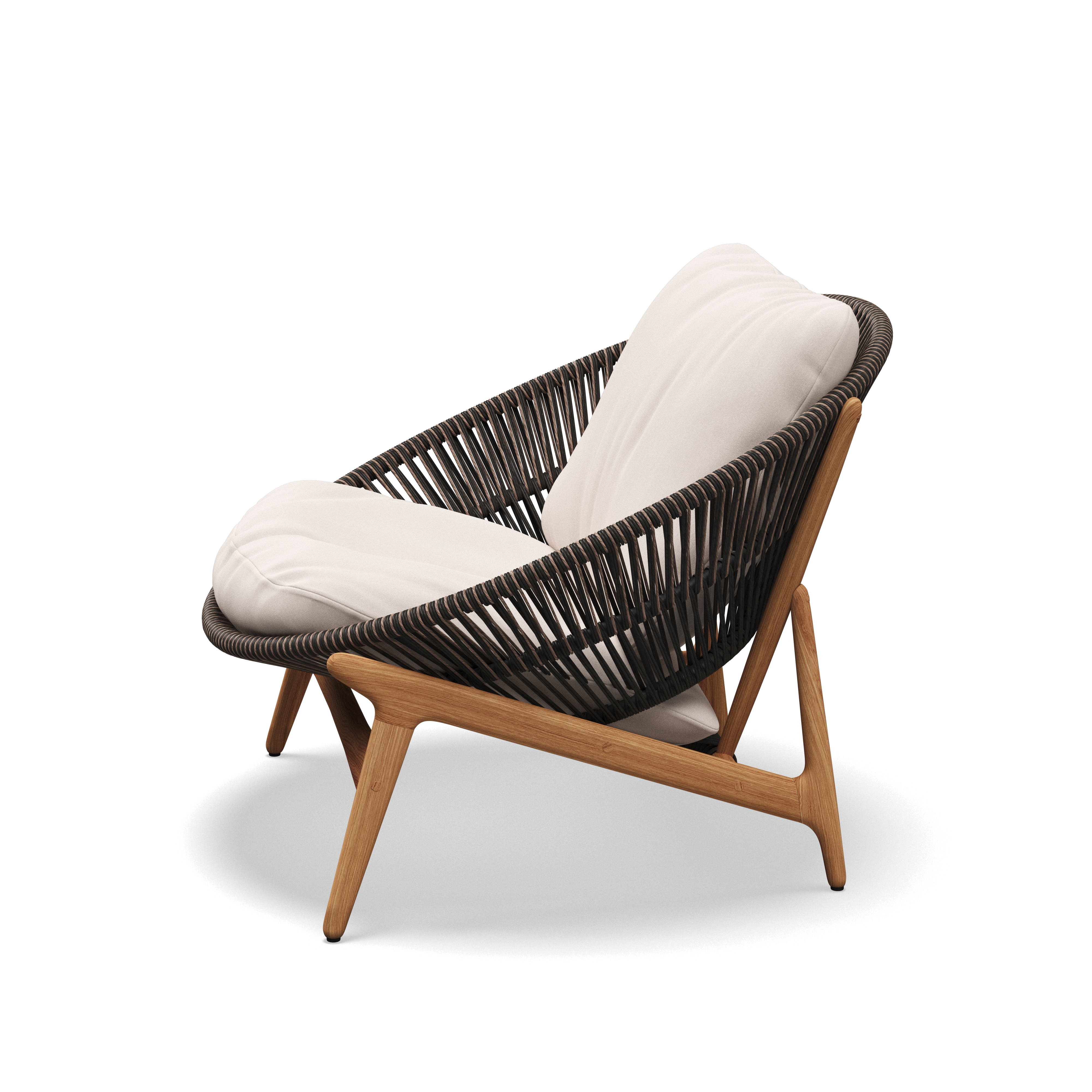 Gloster, Bora lounge stoel