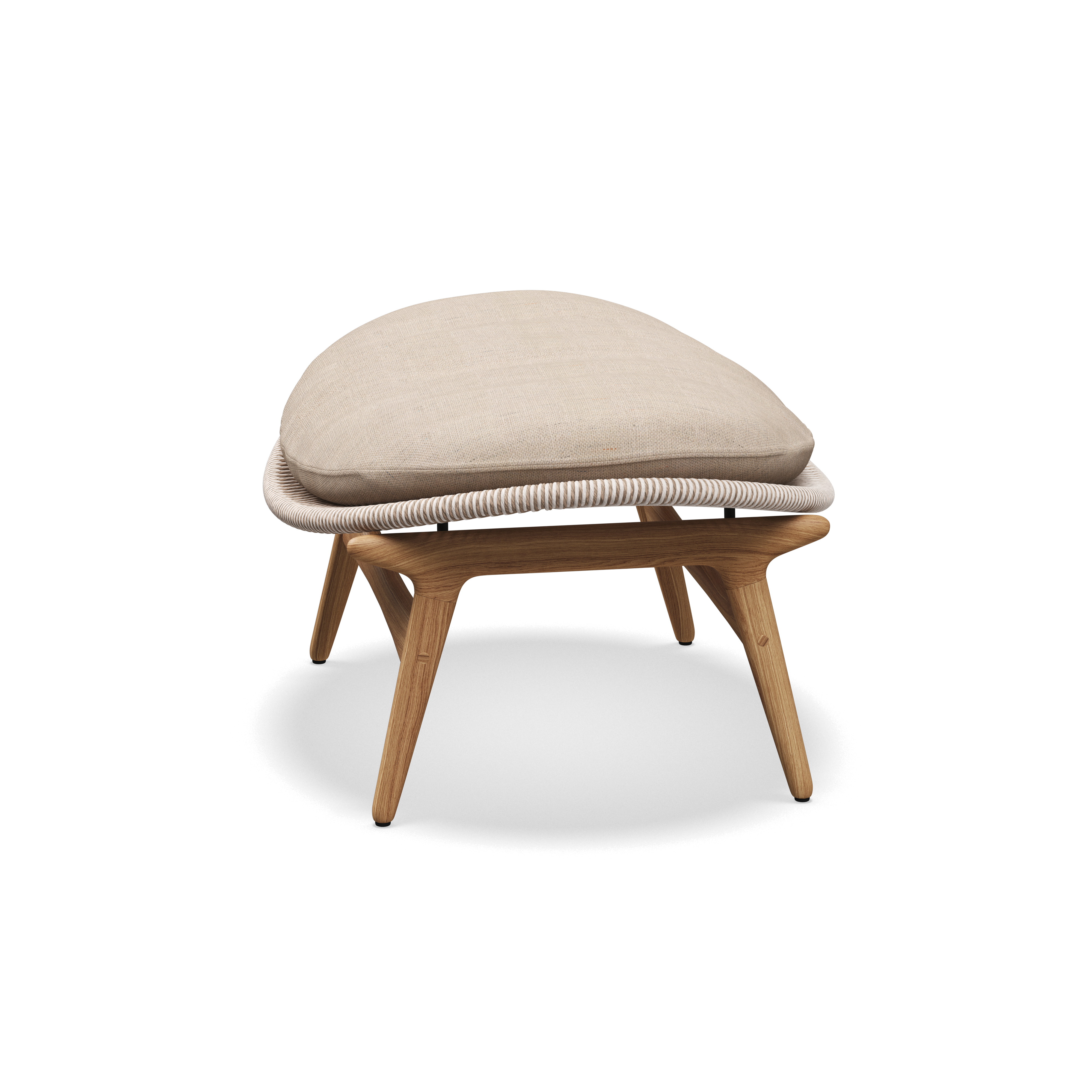 Gloster, Bora voetenbank