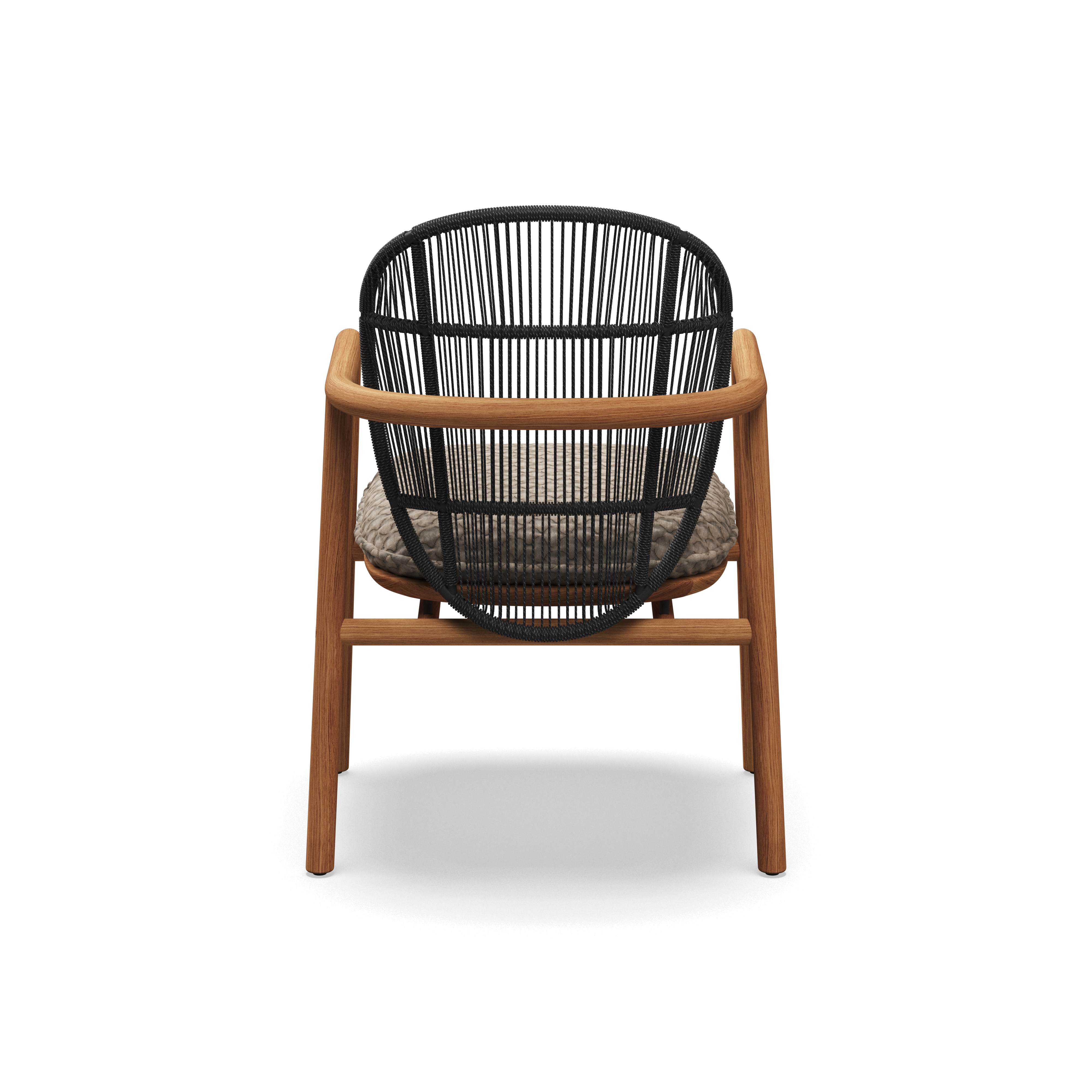 Gloster Fern teak dining stoel