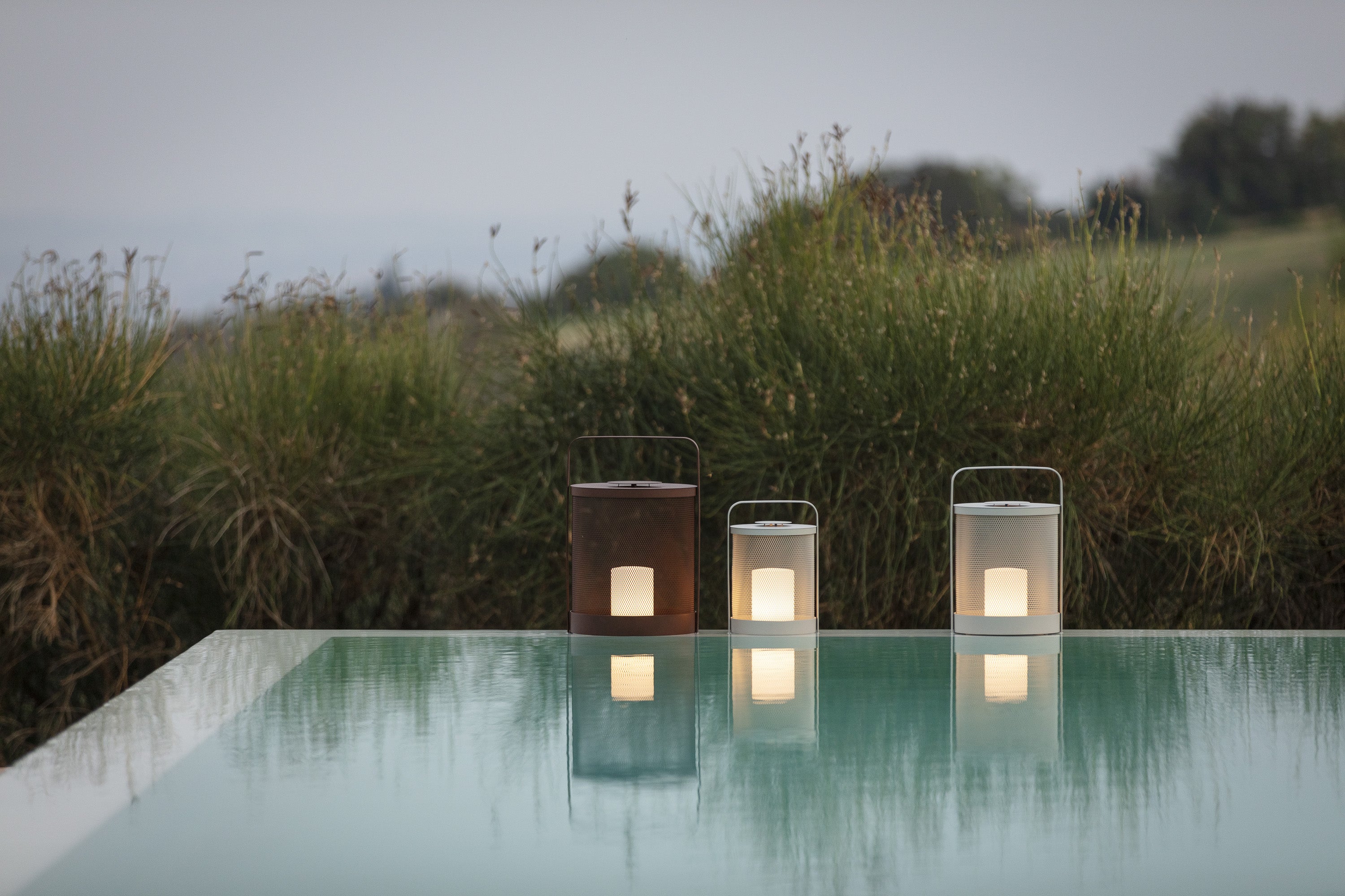 Todus Luci LED Light. Verkrijgbaar in diverse kleuren en afmetingen.