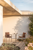 Todus Kori dining armstoel. Meerdere kleuren mogelijk.