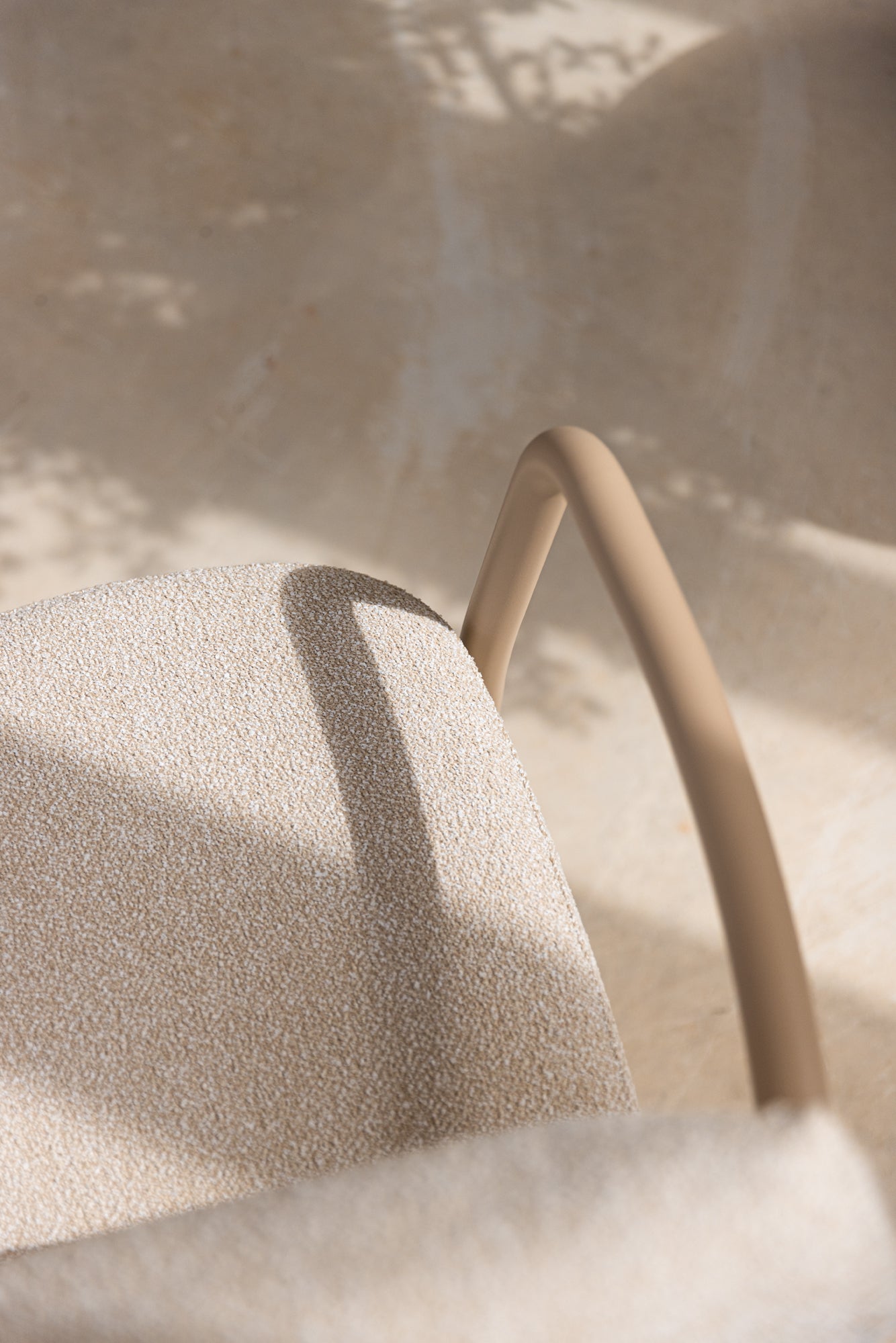 Todus Kori dining armstoel. Meerdere kleuren mogelijk.