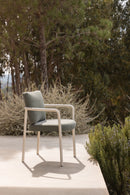 Todus Kori dining armstoel. Meerdere kleuren mogelijk.