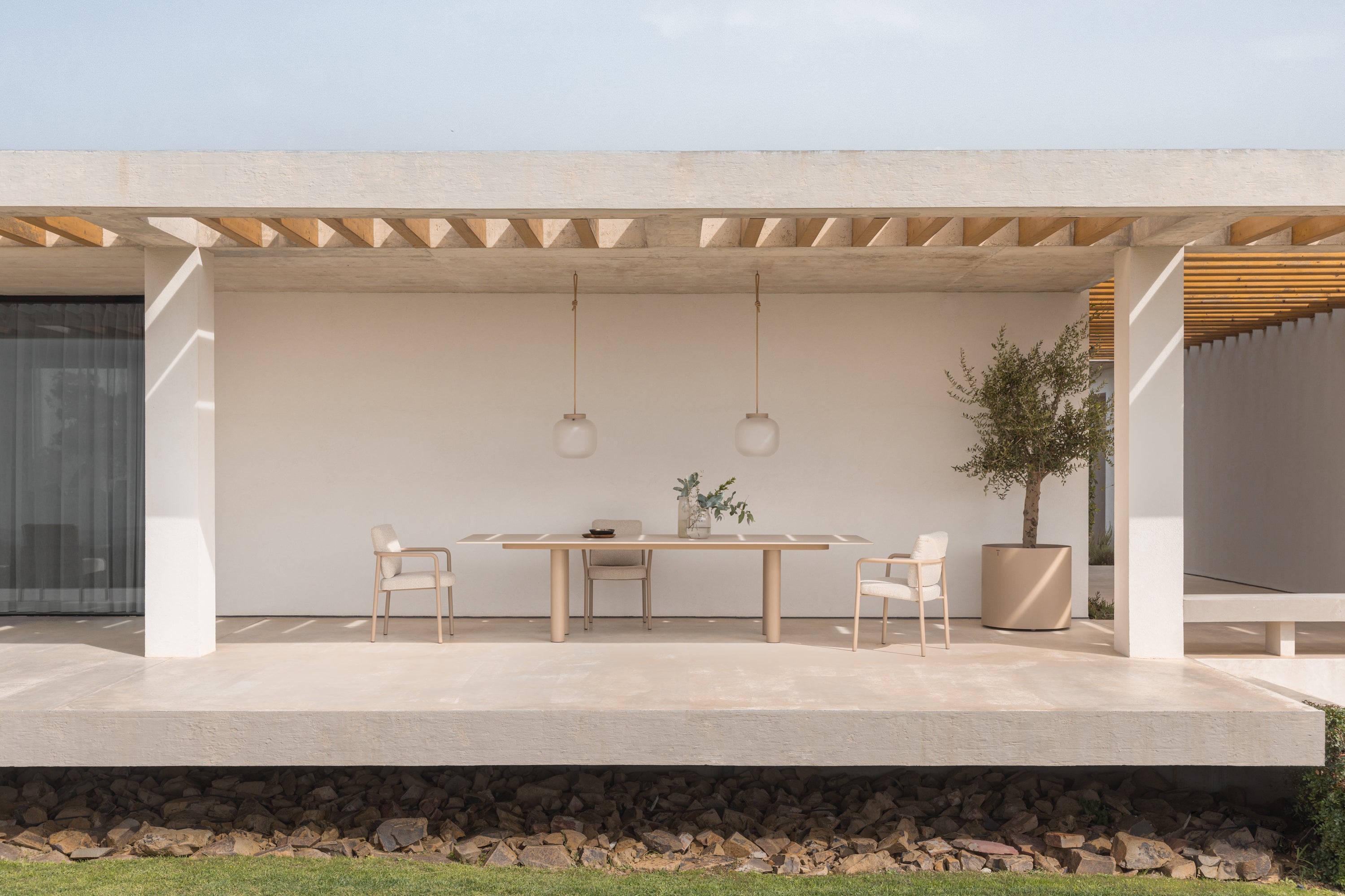 Todus Kori Flex eettafel.  Meerdere kleuren/afmetingen mogelijk