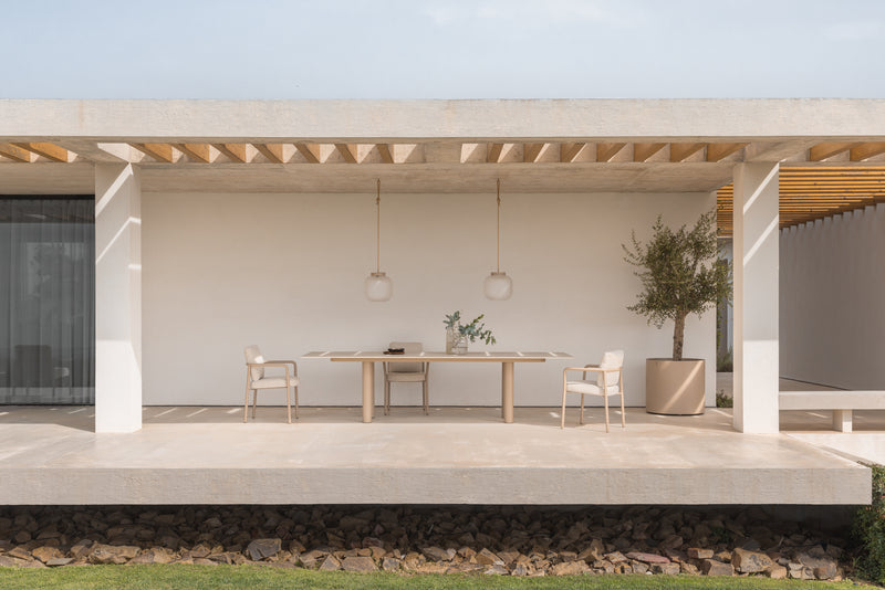 Todus Kori Flex eettafel.  Meerdere kleuren/afmetingen mogelijk