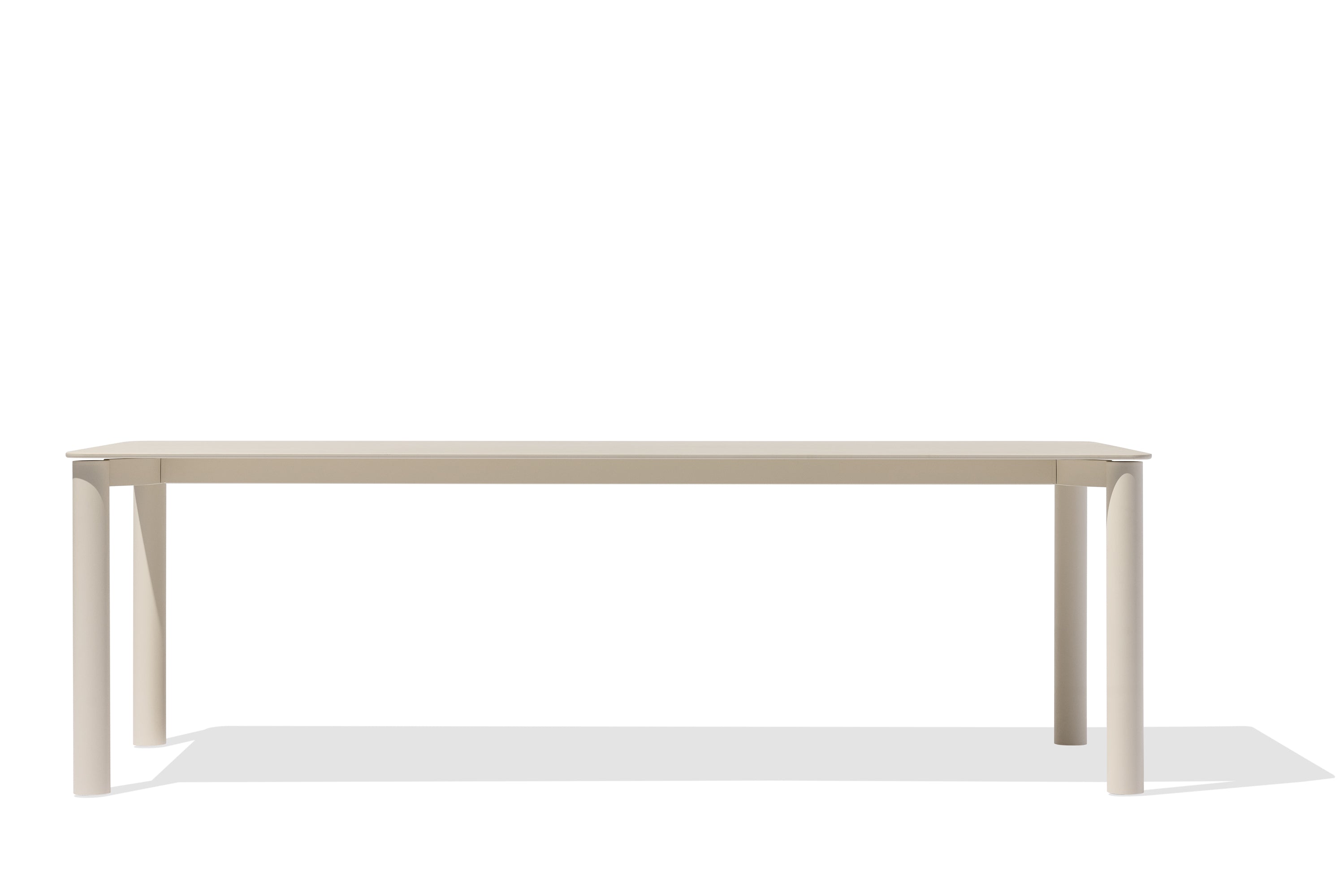 Todus Kori classic eettafel.  Meerdere kleuren/afmetingen mogelijk.