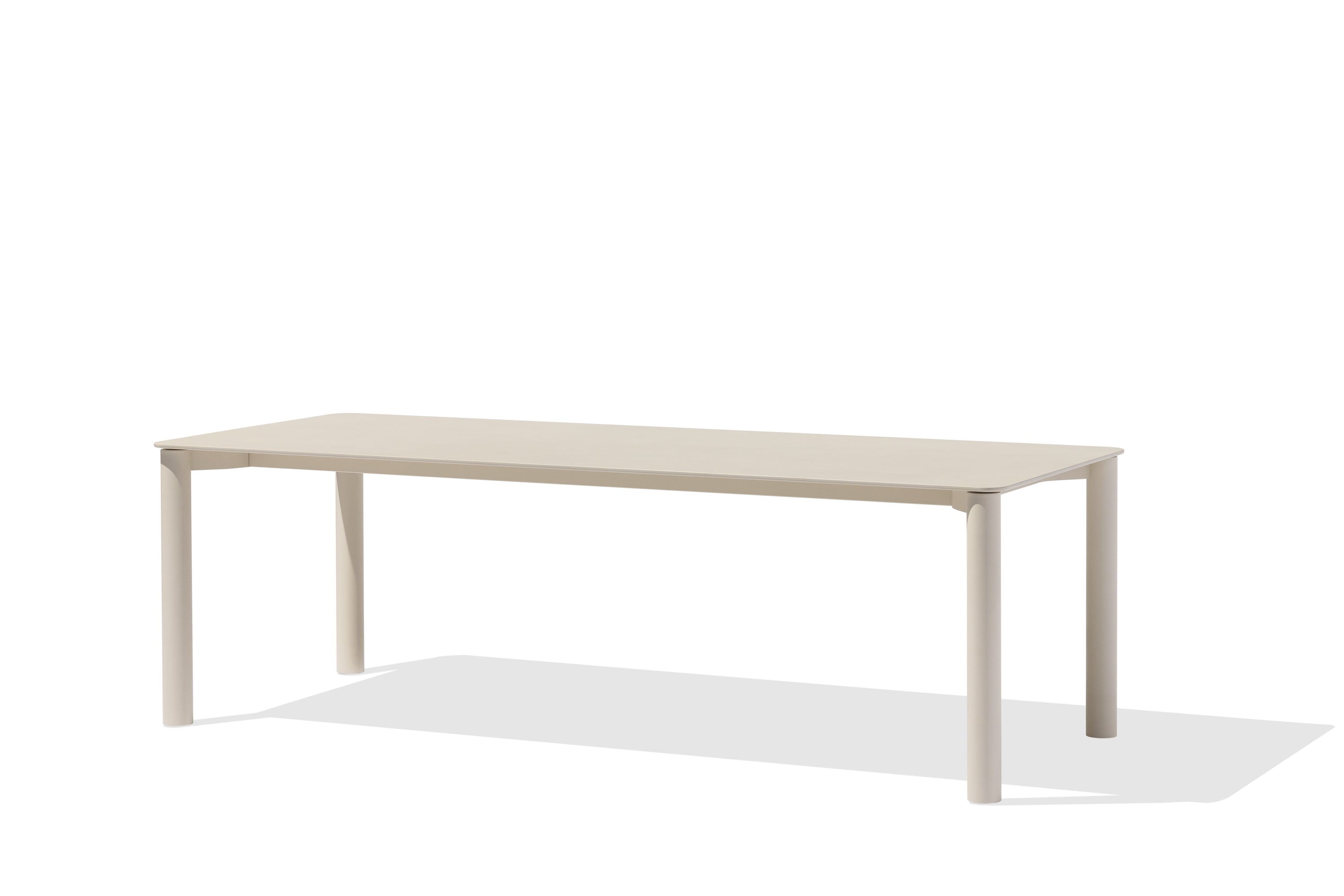 Todus Kori classic eettafel.  Meerdere kleuren/afmetingen mogelijk.