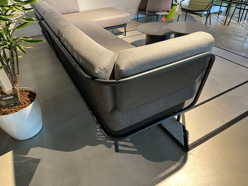 Todus, Baza loungeset showroomaanbieding