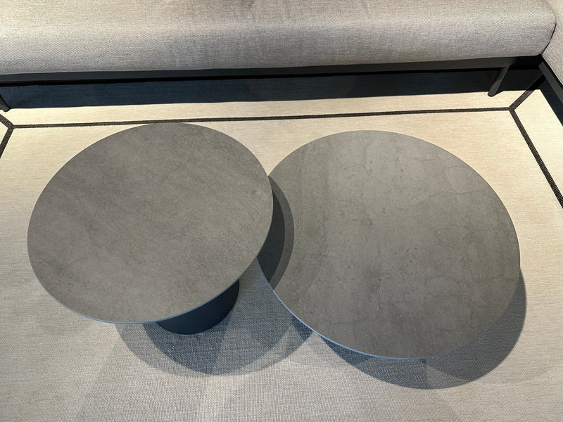 Todus, Baza loungeset showroomaanbieding