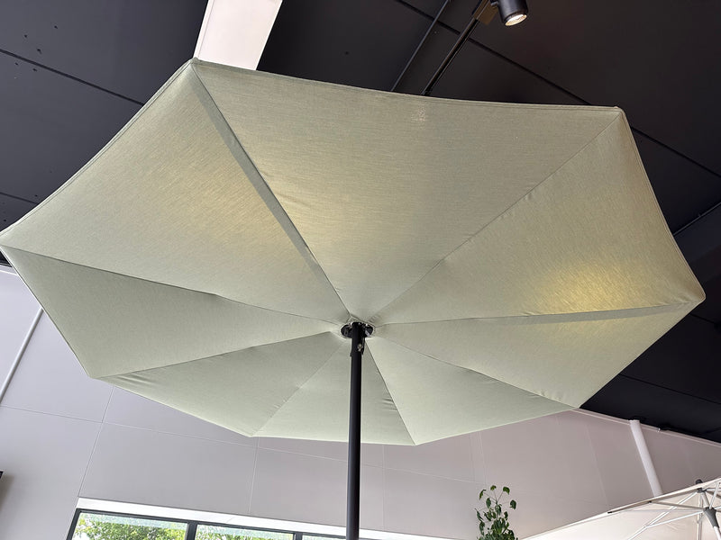 Umbrosa, Infina parasol ø300cm showroommodel aanbieding