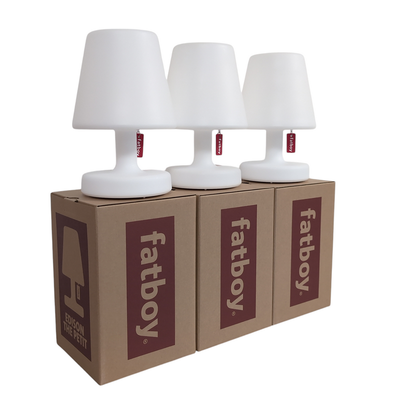 Fatboy Edison The Petit, Actie, 3 voor de prijs van 2