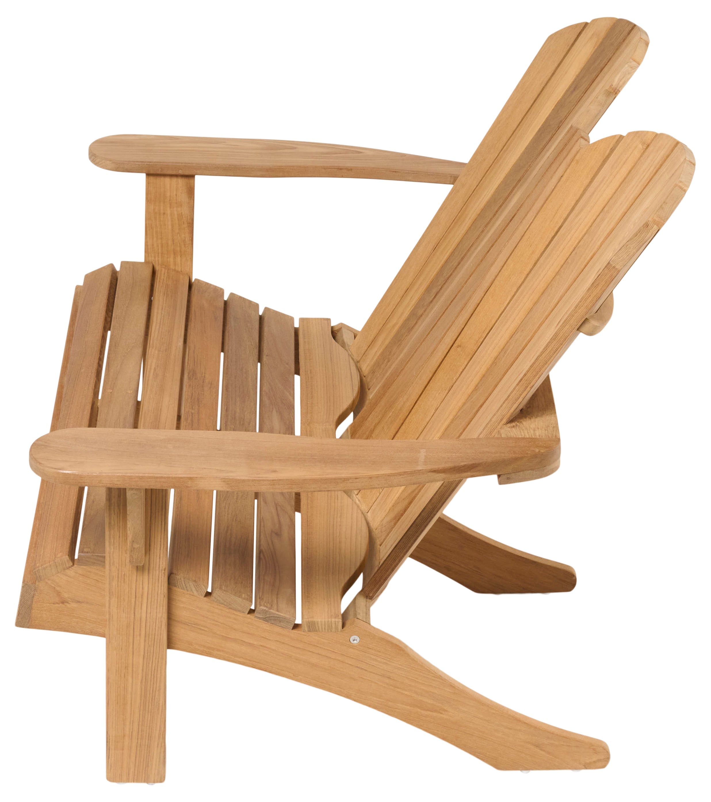 Traditional teak, Sienna 2-seater, gemaakt van teakhout.
