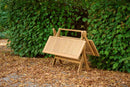 Traditional teak, Sofia tafel, verkrijgbaar in meerdere maten.