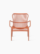 Vincent Sheppard Loop loungestoel, verkrijgbaar in meerdere kleuren.