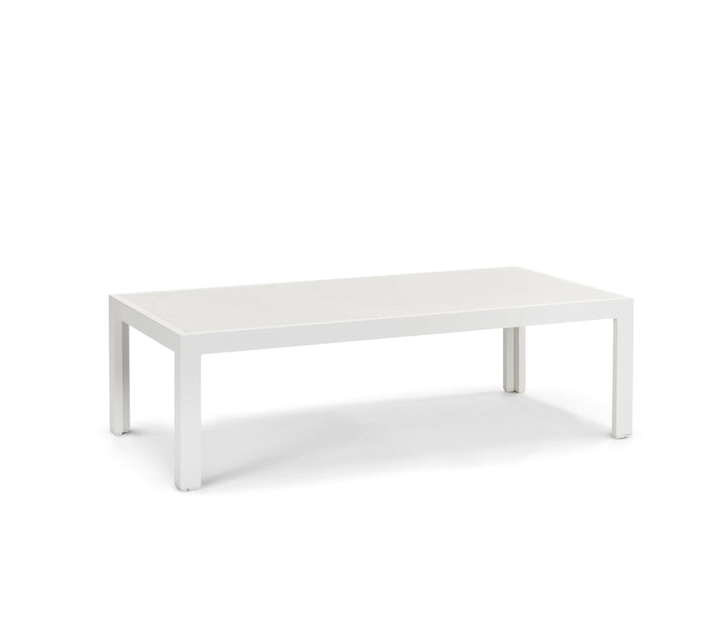 Diphano salon tafel wit Diphano, Cubic salontafel 125 x 65 cm, meerdere kleuren mogelijk