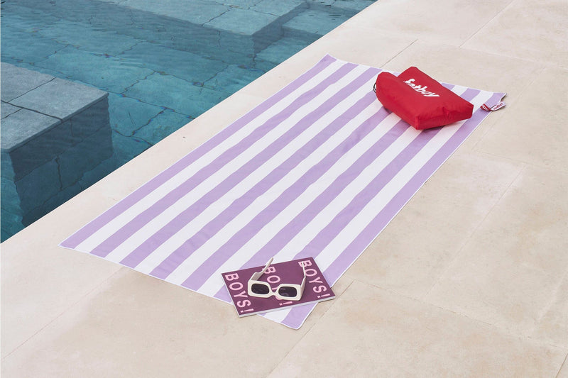 Fatboy Accessoires Lilac Fatboy Beach Baggy, leverbaar in drie kleuren