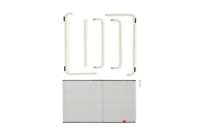 Fatboy®  Beanbase, Leverbaar in twee kleuren