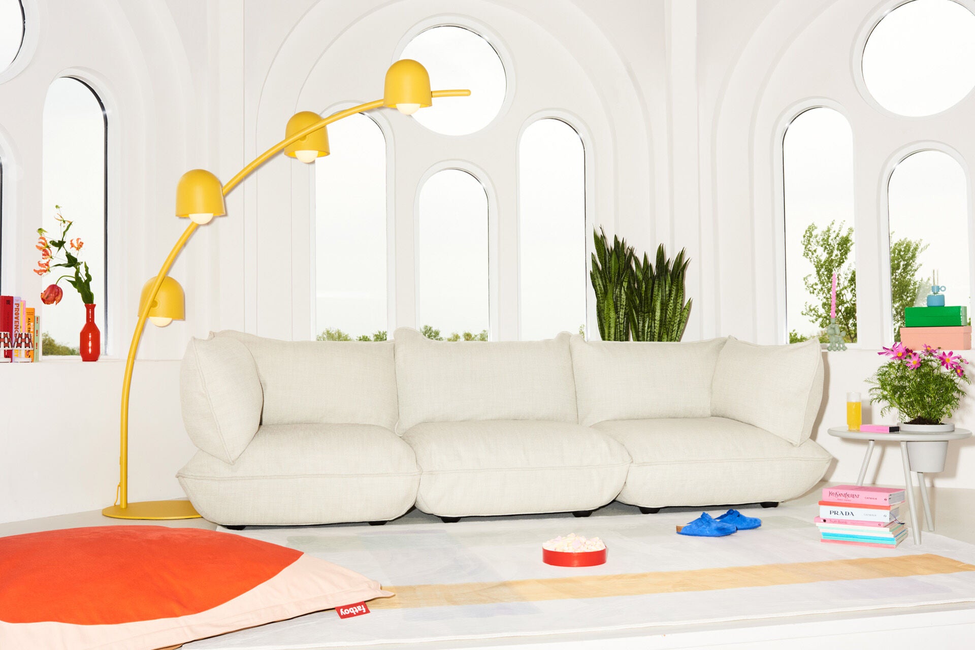 Fatboy® Big Lebow. Verkrijgbaar in meerdere kleuren.