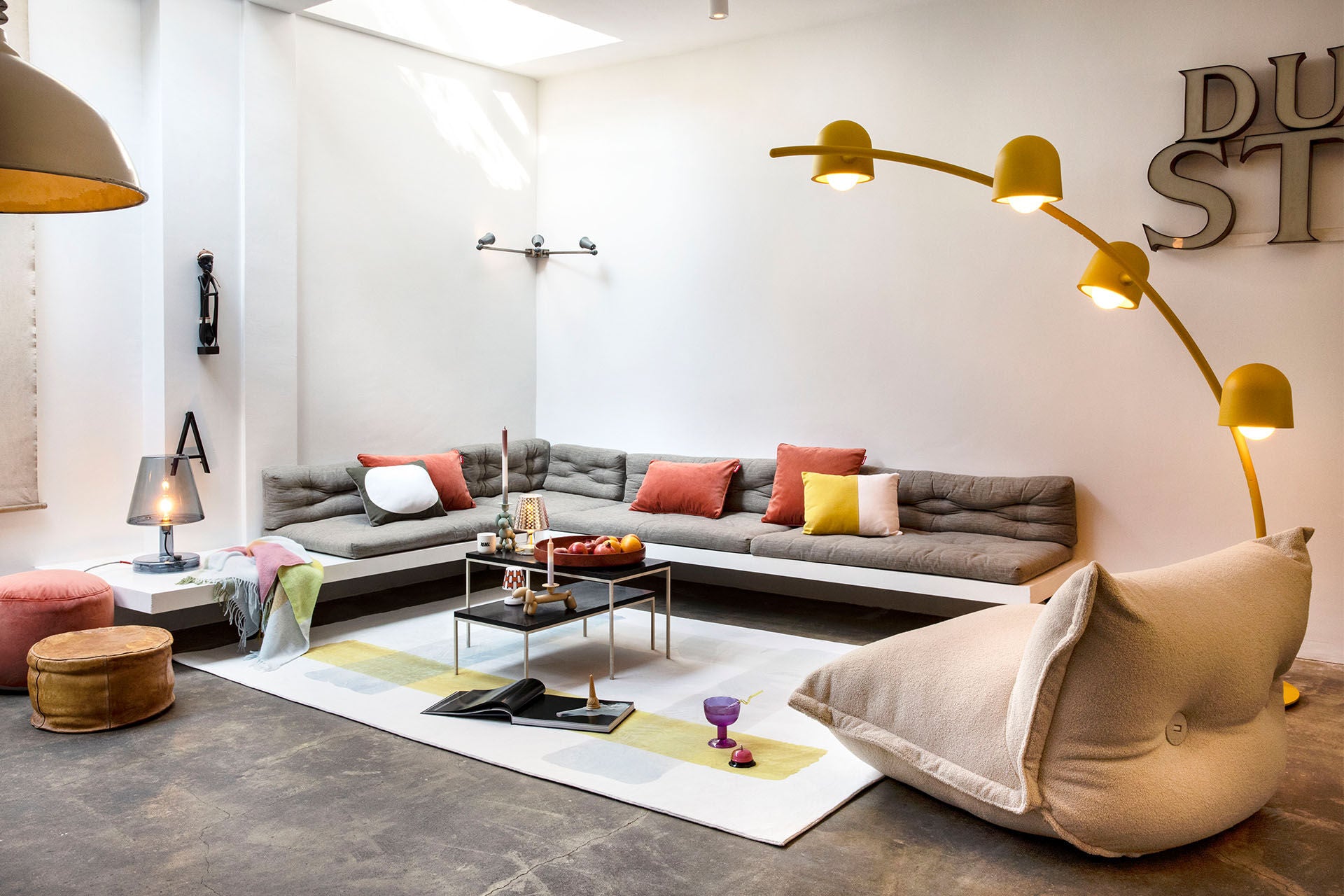 Fatboy® Big Lebow. Verkrijgbaar in meerdere kleuren.