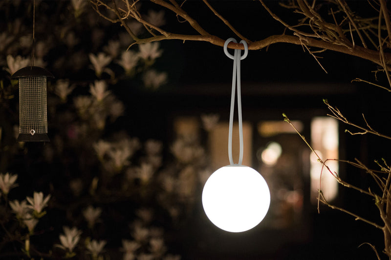 Fatboy lamp, Bolleke Light Grey