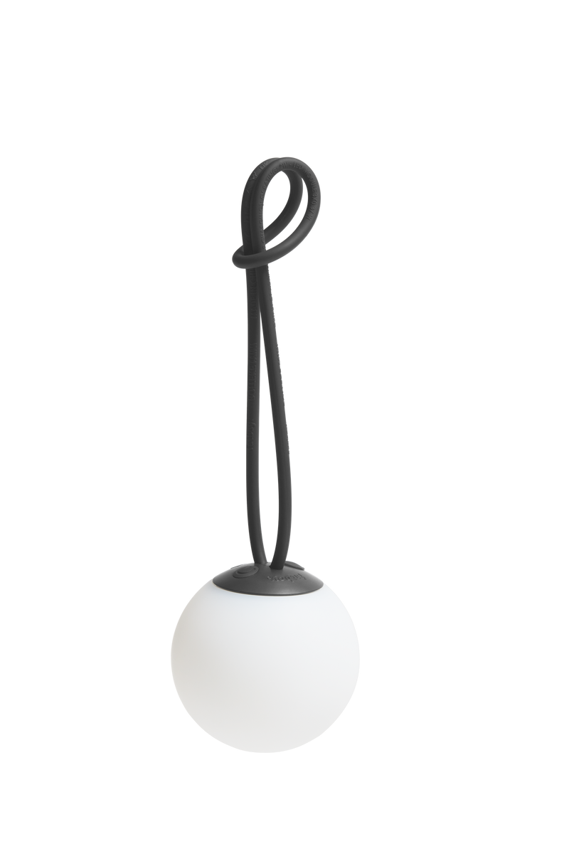 Fatboy lamp, Bolleke mini la surprise, antraciet