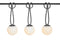 Fatboy lamp, Bolleke mini set ( 3 stuks), leverbaar in 3 kleuren