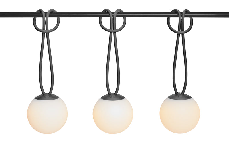 Fatboy lamp, Bolleke mini set ( 3 stuks), leverbaar in 3 kleuren