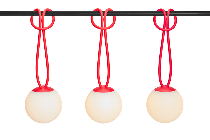 Fatboy lamp, Bolleke mini set ( 3 stuks), leverbaar in 3 kleuren