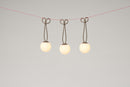 Fatboy lamp, Bolleke mini set ( 3 stuks), leverbaar in 3 kleuren