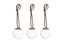 Fatboy lamp, Bolleke mini set ( 3 stuks), leverbaar in 3 kleuren