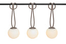 Fatboy lamp, Bolleke mini set ( 3 stuks), leverbaar in 3 kleuren