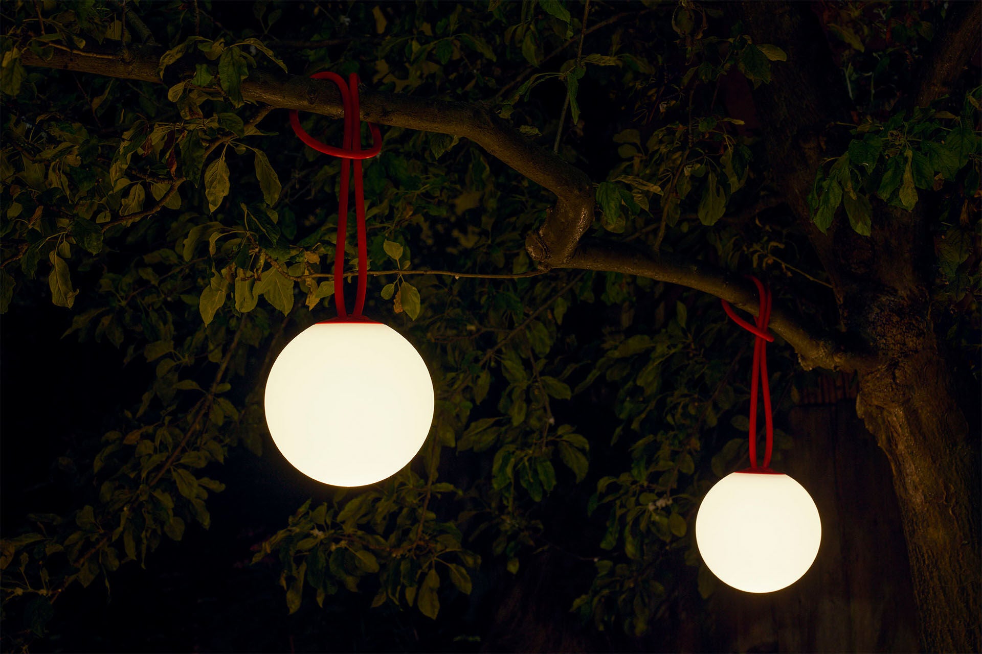 Fatboy Bolleke Lamp Red