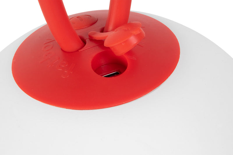 Fatboy lamp, Bolleke Red