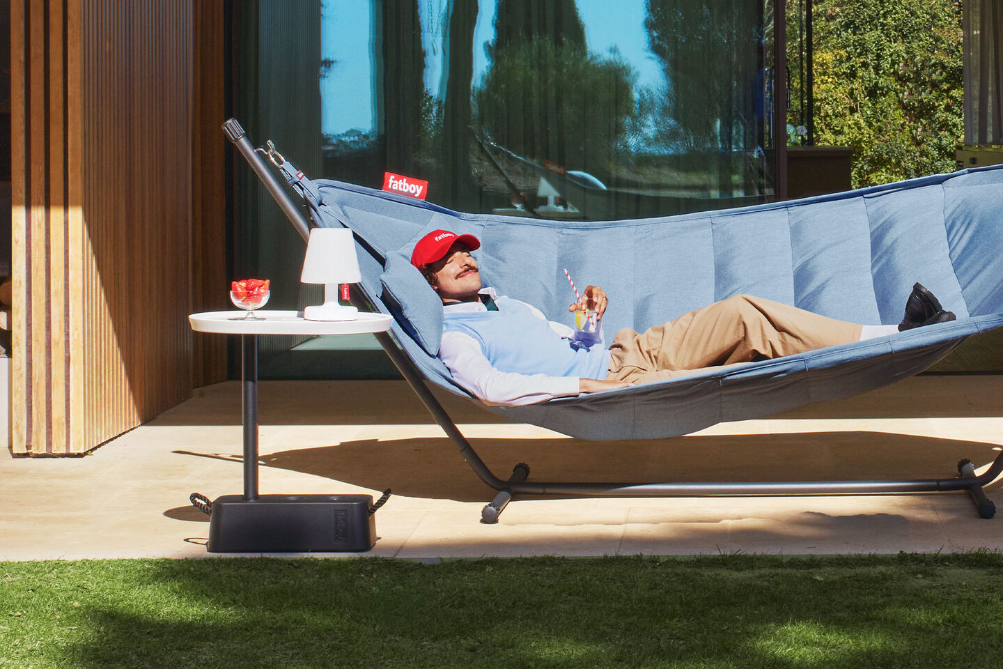 Fatboy Brick bijzettafel