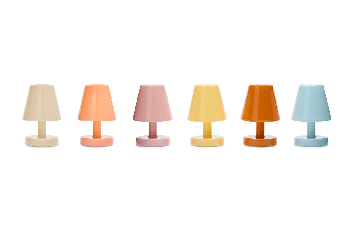 Fatboy Edison The Ambiance Oplaadbare Tafellamp