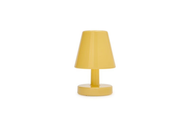 Fatboy® Edison The Ambiance. Oplaadbare dimbare tafellamp. Verkrijgbaar in meerdere kleuren