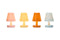 Fatboy® Edison The Ambiance. Oplaadbare dimbare tafellamp. Verkrijgbaar in meerdere kleuren