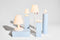 Fatboy lamp, Edison The Giant. Leverbaar in drie kleuren