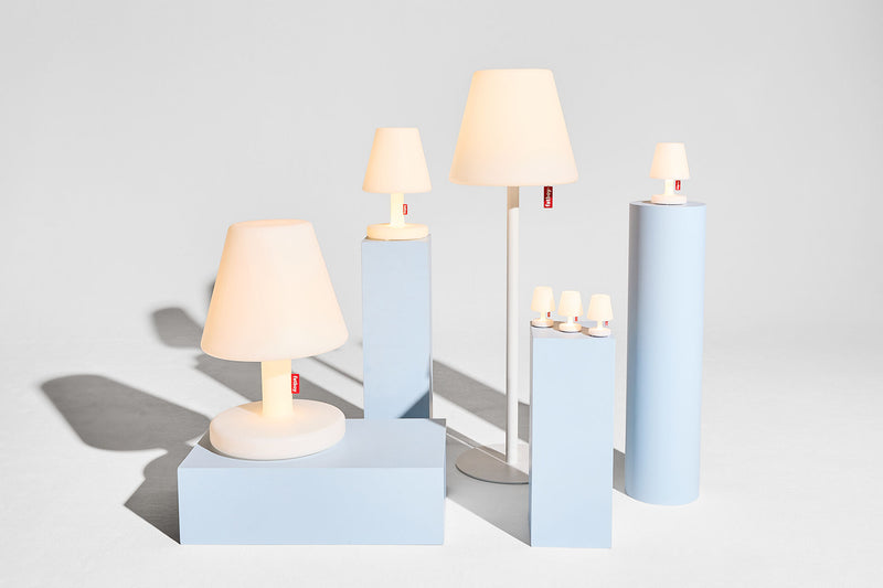 Fatboy lamp, Edison The Giant. Leverbaar in drie kleuren