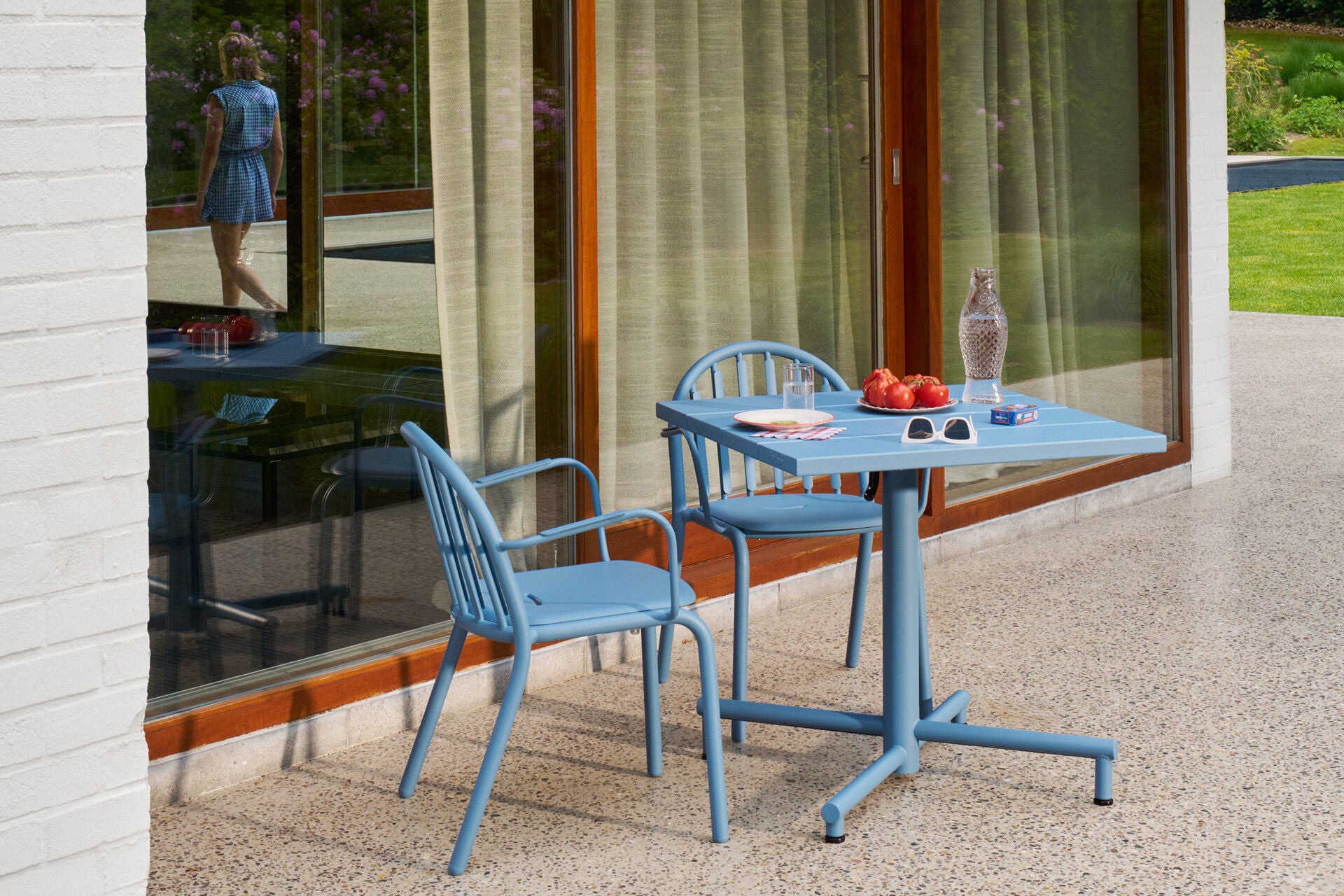 Fatboy Fred's, Bistro tafel, Meerdere kleuren mogelijk