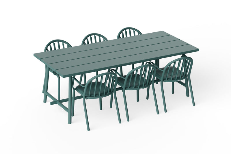 Fatboy Fred's, Tuintafel, Meerdere kleuren mogelijk