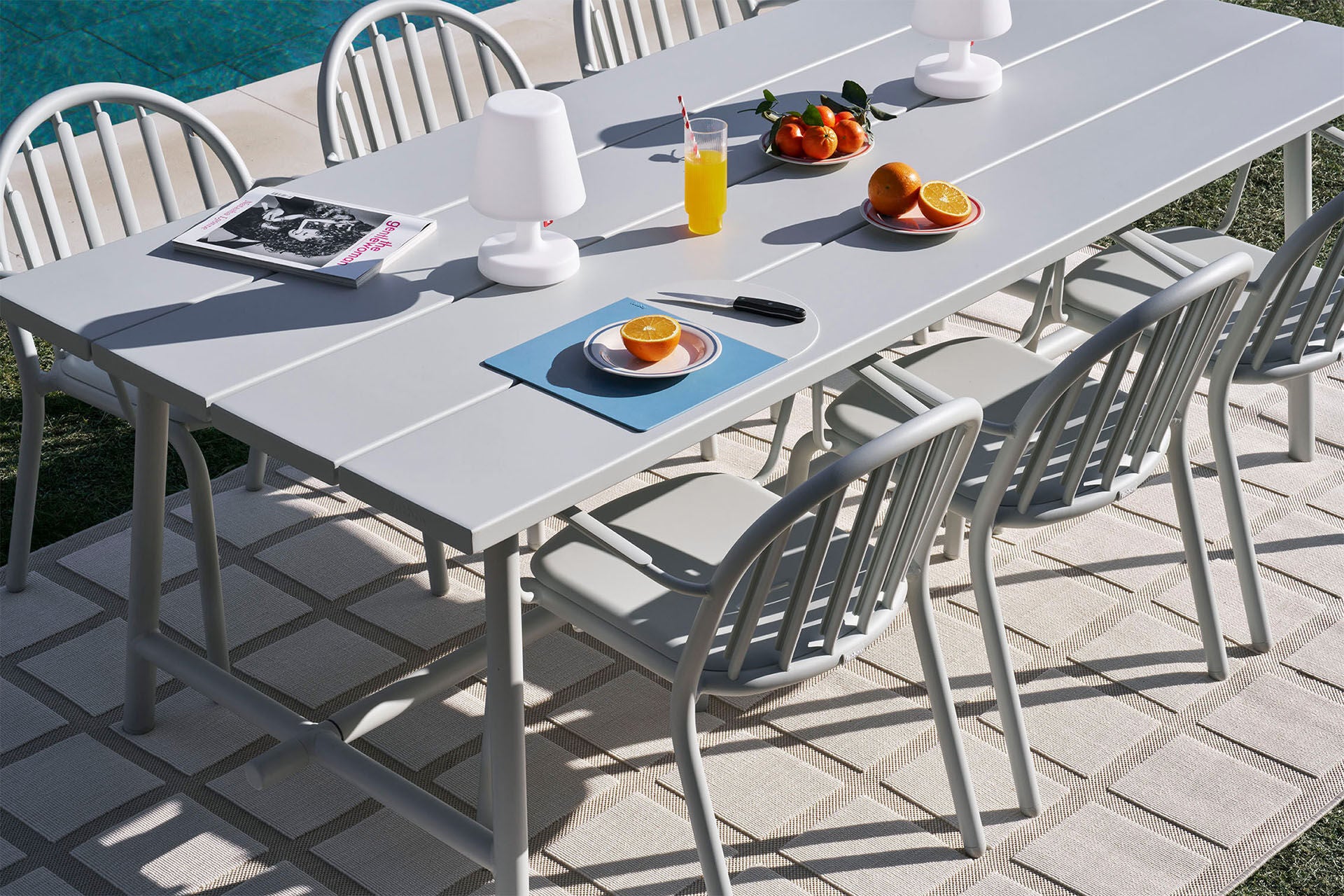 Fatboy Fred's, Tuintafel, Meerdere kleuren mogelijk