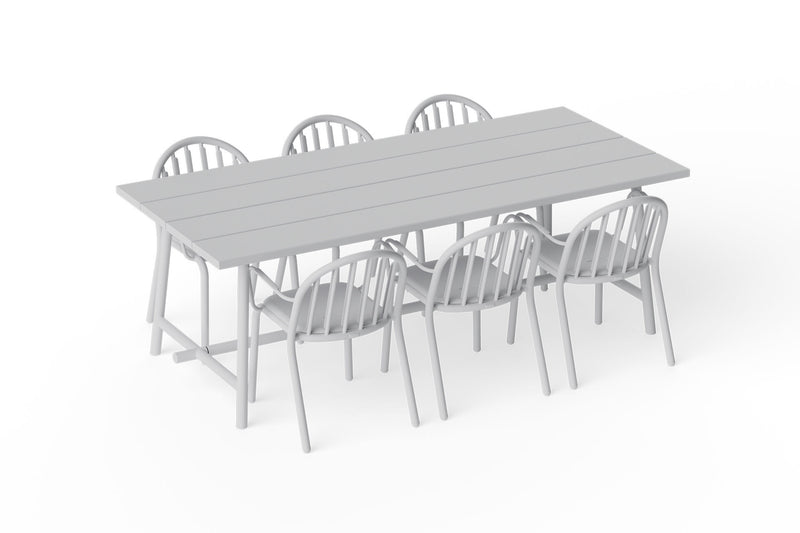Fatboy Fred's, Tuintafel, Meerdere kleuren mogelijk