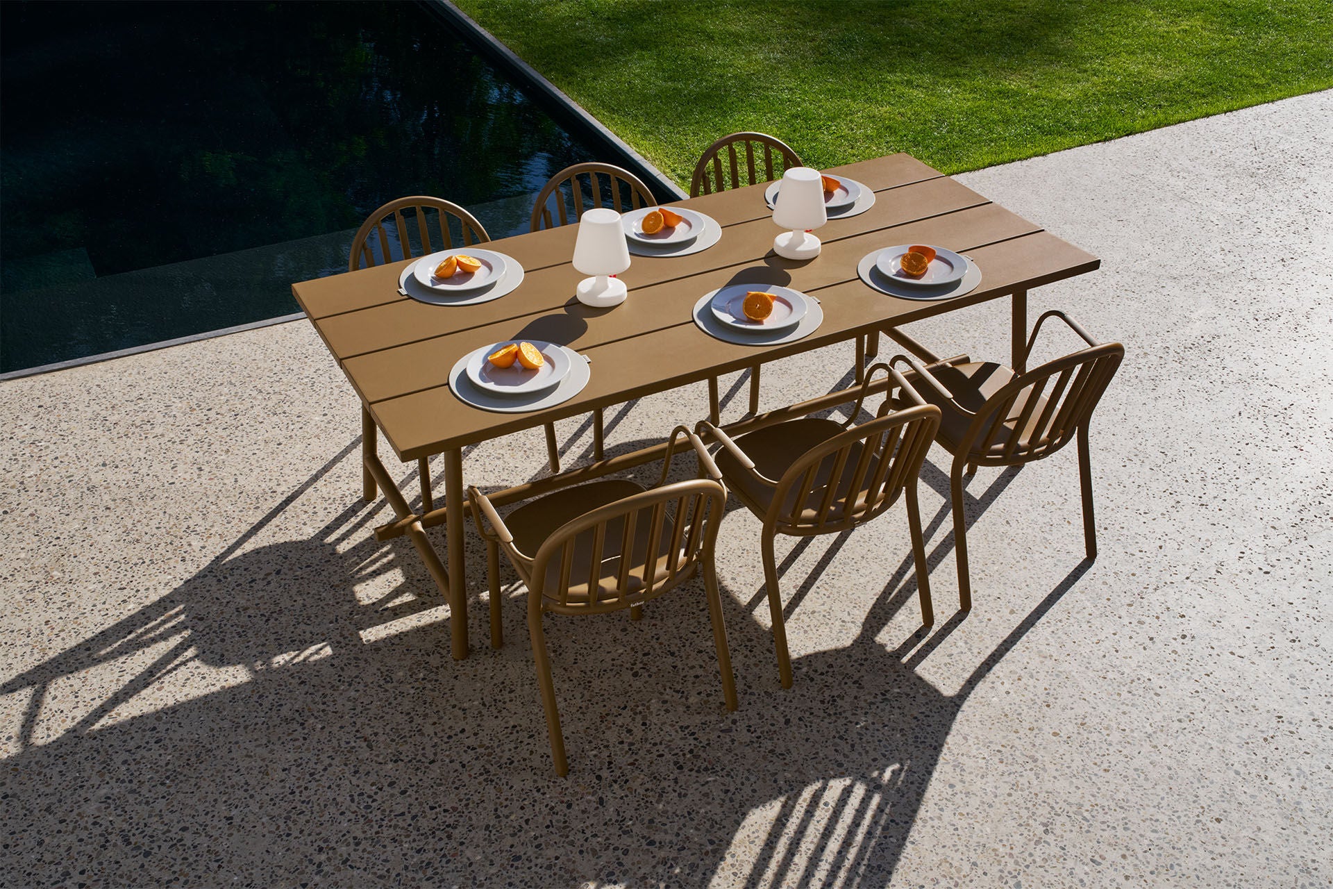 Fatboy Fred's, Tuintafel, Meerdere kleuren mogelijk