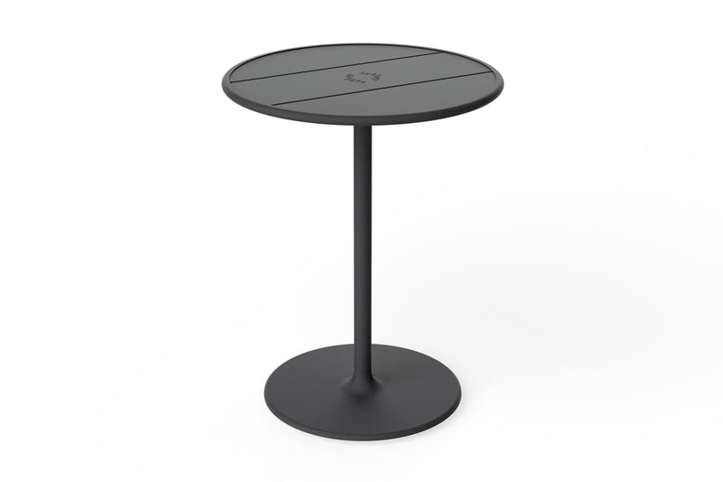 Fatboy Fred's, Bistro tafel ø60cm, Meerdere kleuren mogelijk.