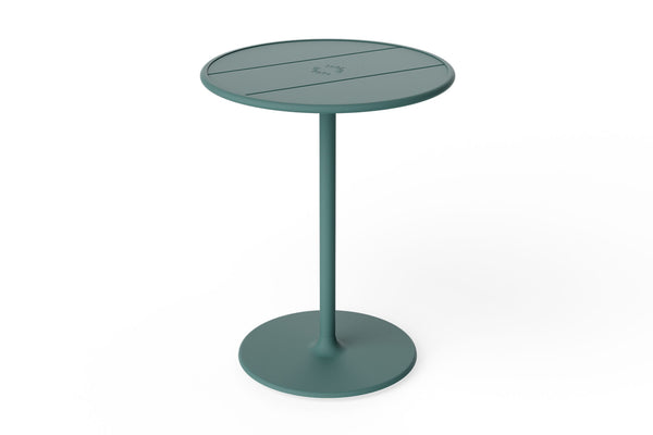 Fatboy Fred's, Bistro tafel ø60cm, Meerdere kleuren mogelijk.