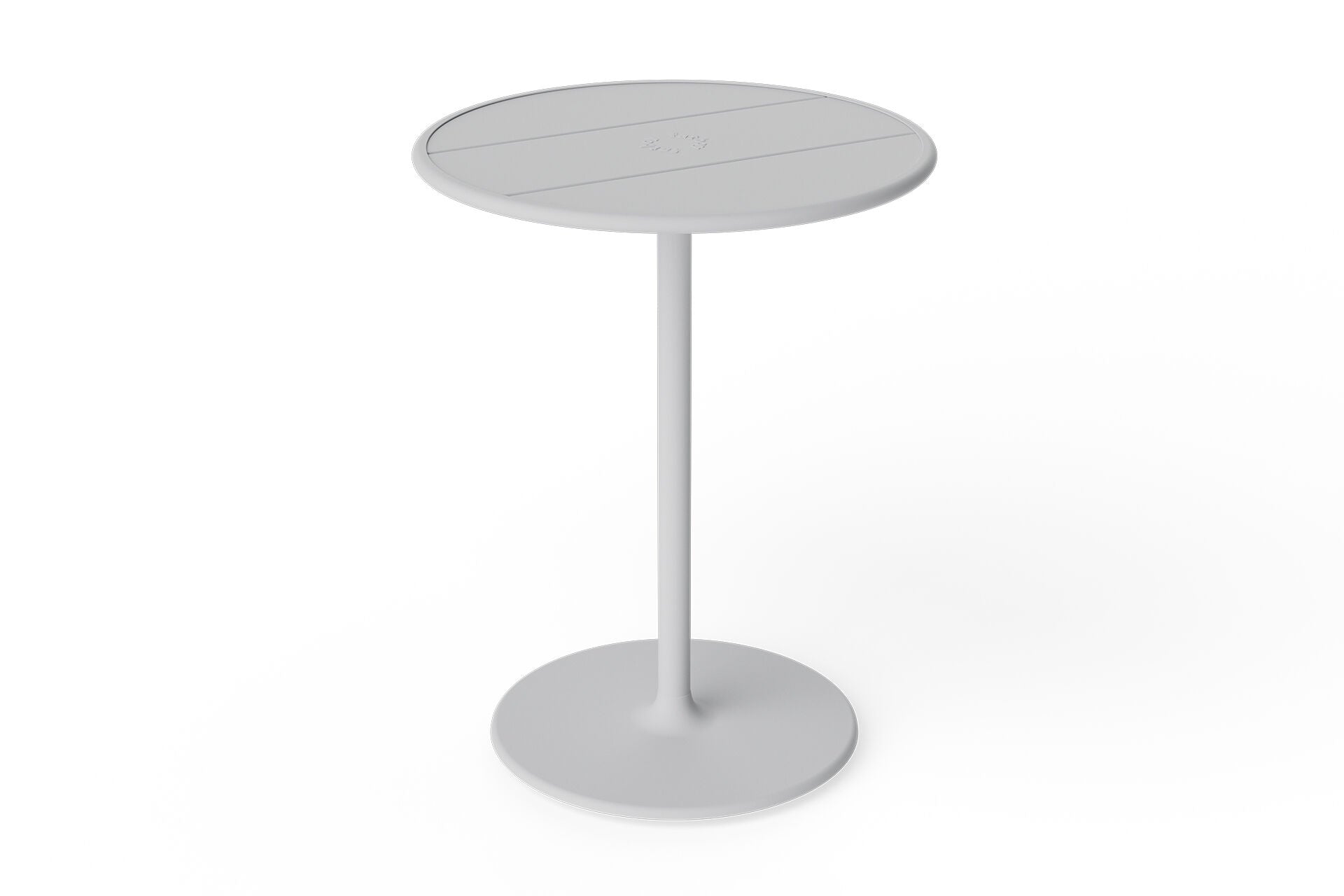 Fatboy Fred's, Bistro tafel ø60cm, Meerdere kleuren mogelijk.