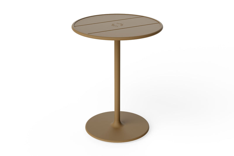 Fatboy Fred's, Bistro tafel ø60cm, Meerdere kleuren mogelijk.