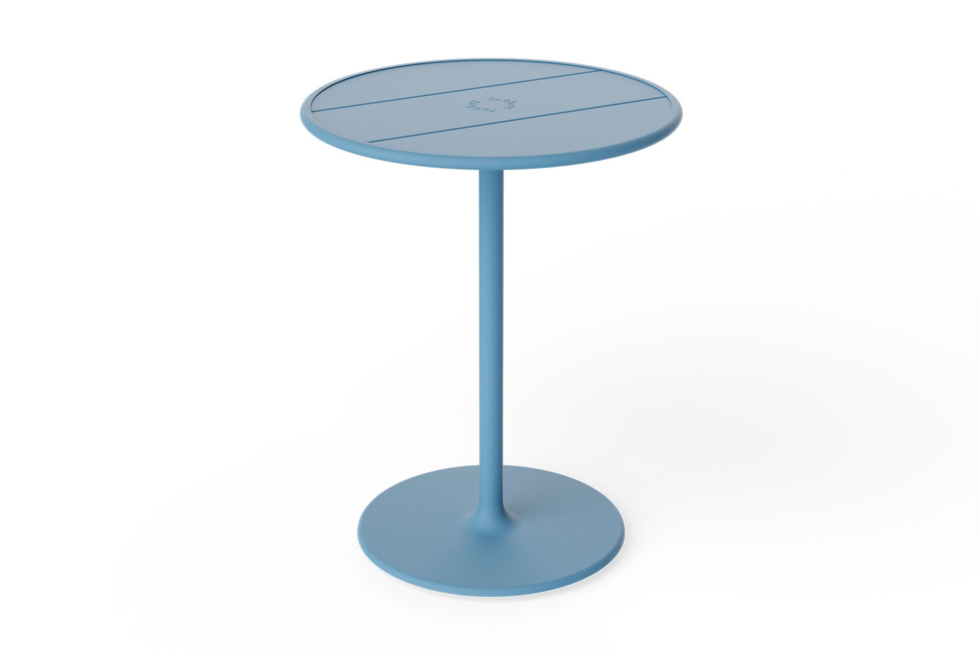 Fatboy Fred's, Bistro tafel ø60cm, Meerdere kleuren mogelijk.