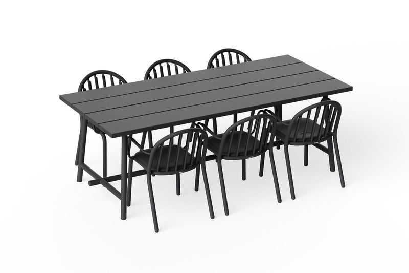 Fatboy Fred's, Tuintafel, Meerdere kleuren mogelijk